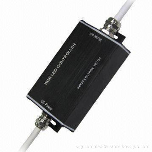 LED Lighting Controller, 7 to 24V DC Input Voltage, 150W Output Power